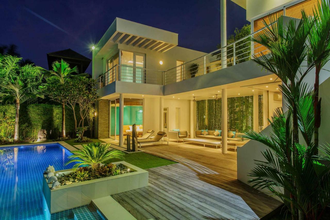 Pecatu Phocea Golf View Villa By Premier Hospitality Asia מראה חיצוני תמונה