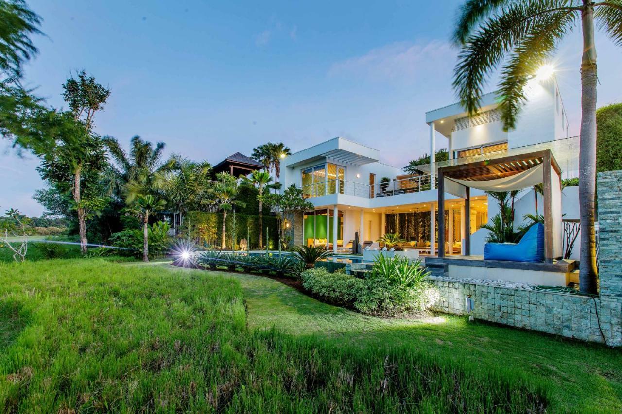 Pecatu Phocea Golf View Villa By Premier Hospitality Asia מראה חיצוני תמונה