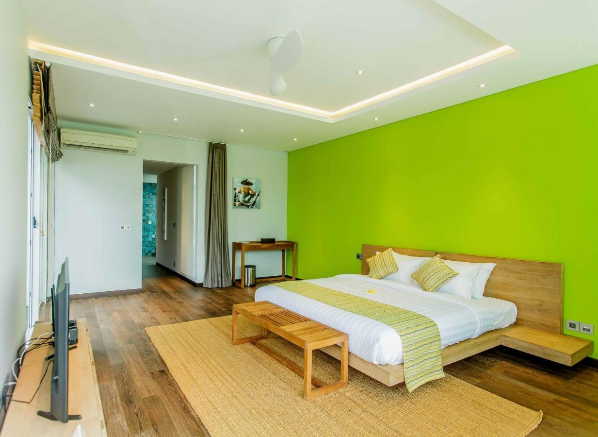 Pecatu Phocea Golf View Villa By Premier Hospitality Asia מראה חיצוני תמונה