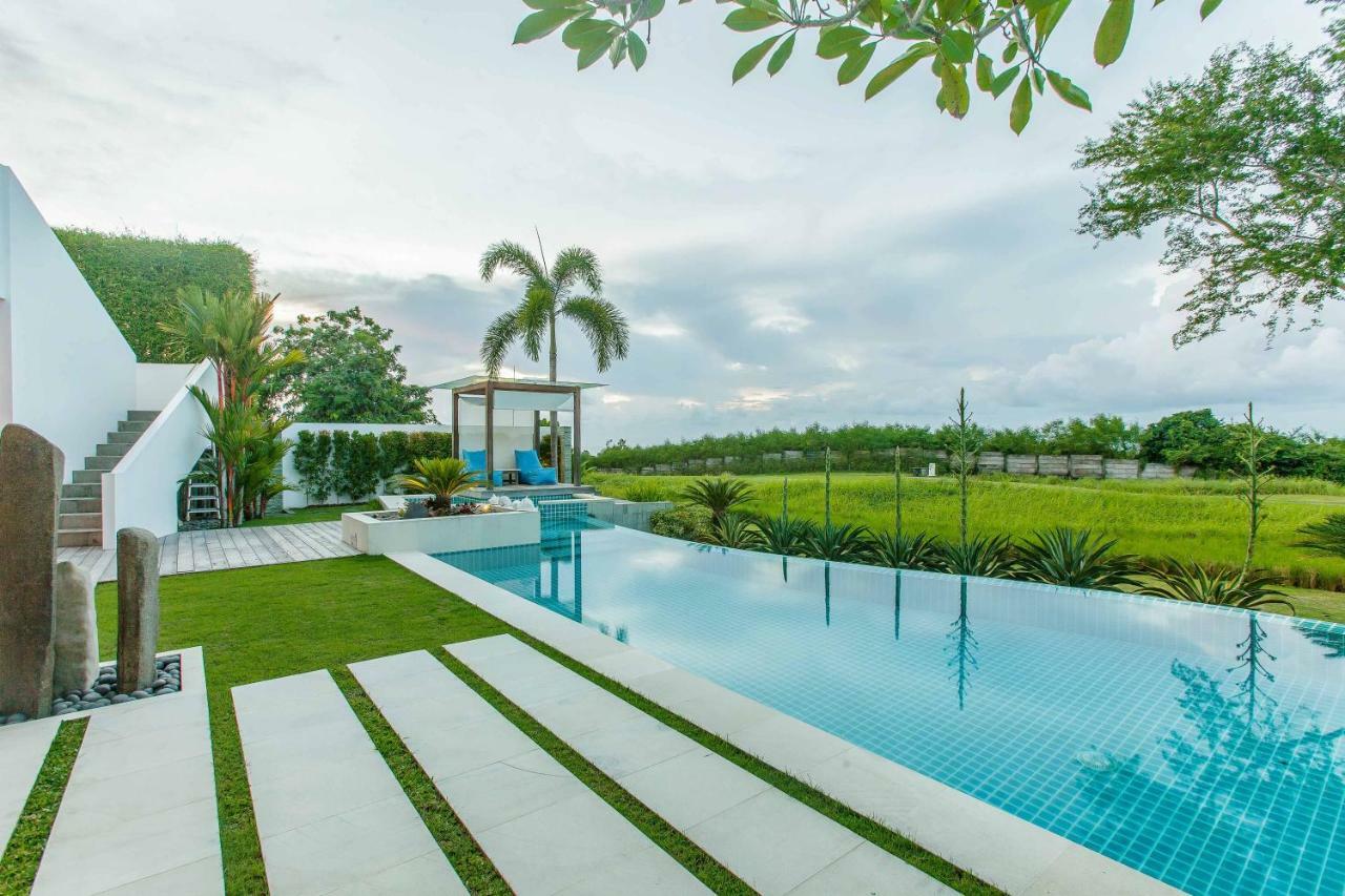 Pecatu Phocea Golf View Villa By Premier Hospitality Asia מראה חיצוני תמונה