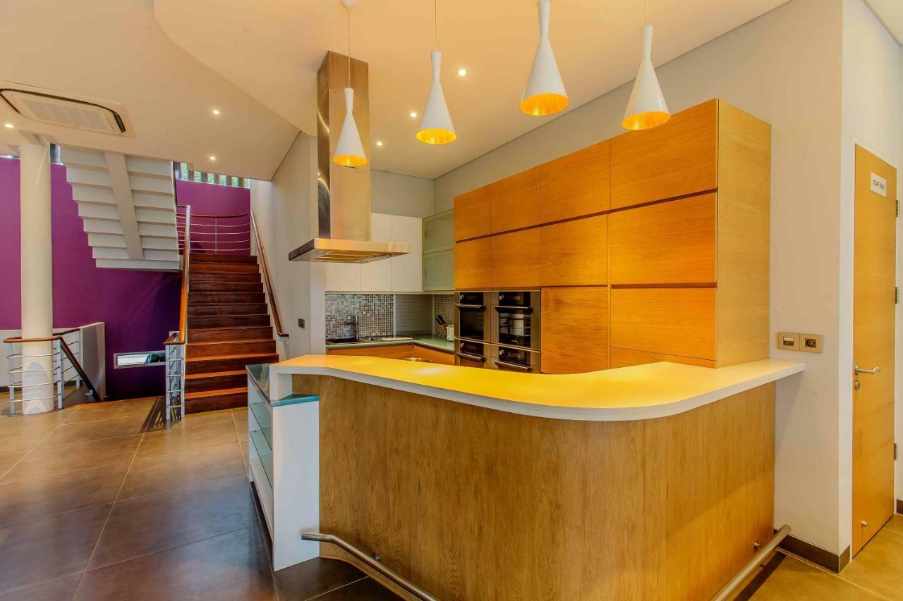 Pecatu Phocea Golf View Villa By Premier Hospitality Asia מראה חיצוני תמונה